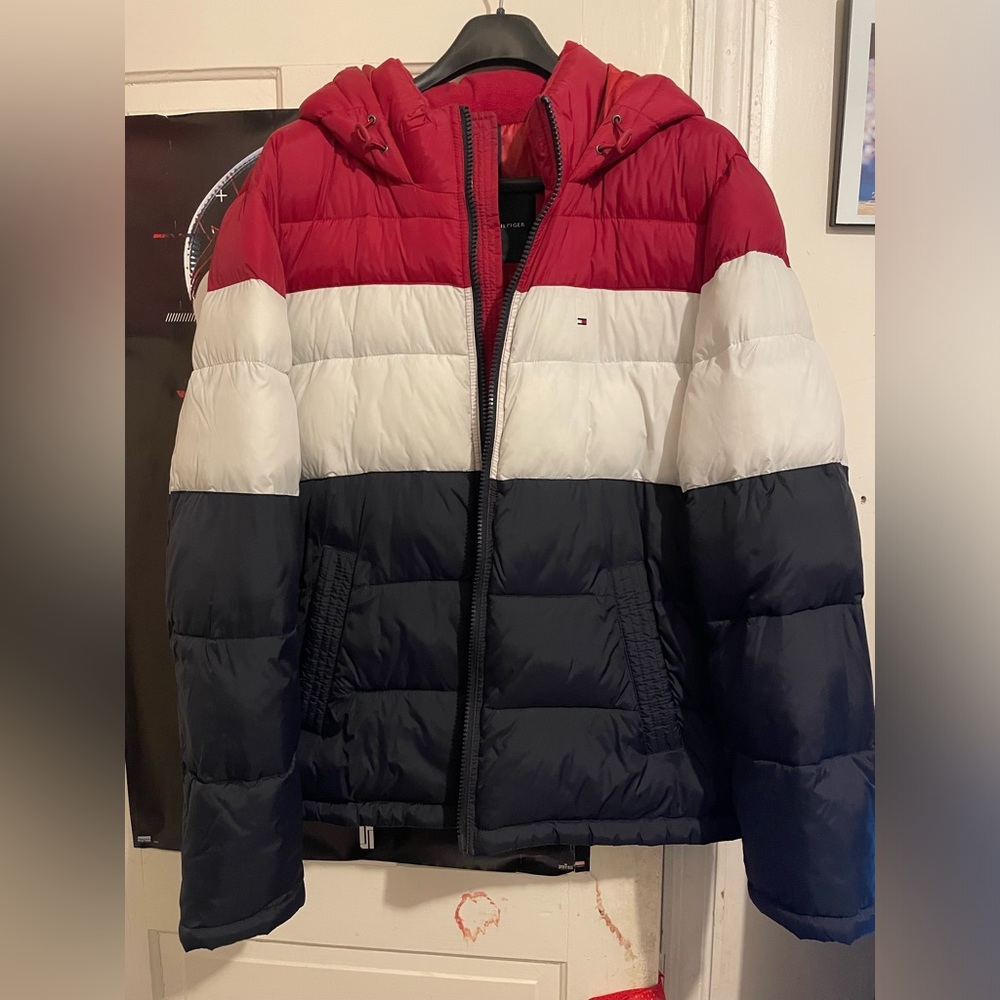 Tommy Hilfiger Coat